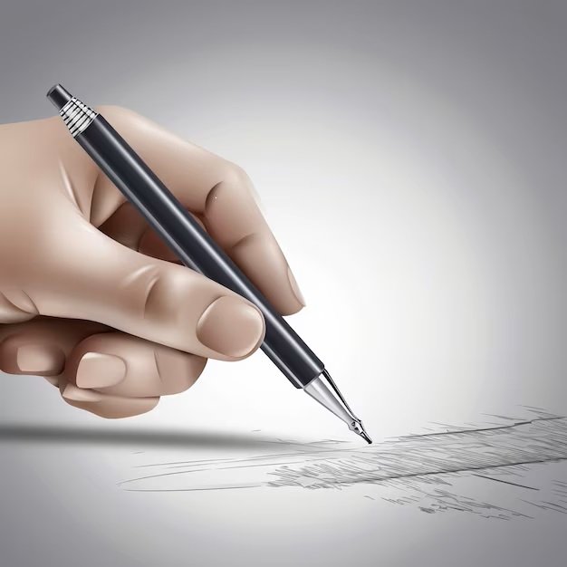 How a Ball Pen Transforms Ordinary to Extraordinary