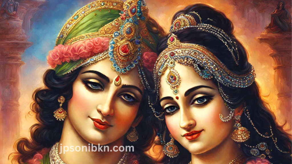 Radha Krishna Pics