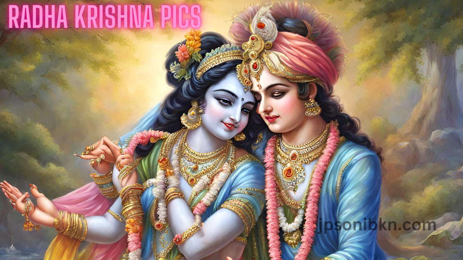 Radha Krishna Pics