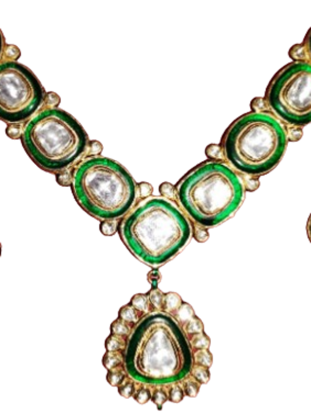 Kundan Jadau Jewellery