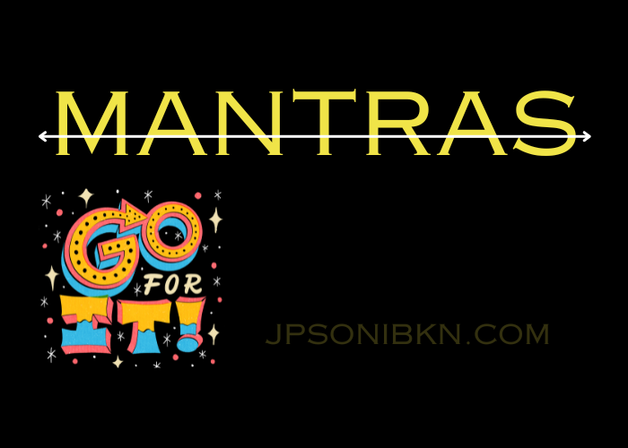 Discovering Music Through Mantra Chanting