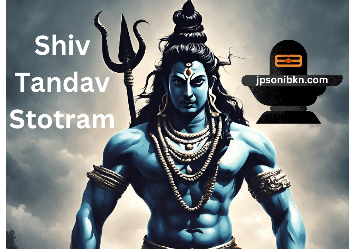 Shiv Tandav Stotram