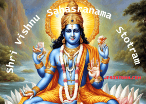 Shri Vishnu Sahasranama Stotram
