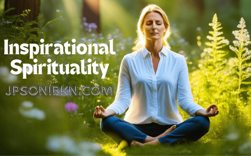 Inspirational Spirituality