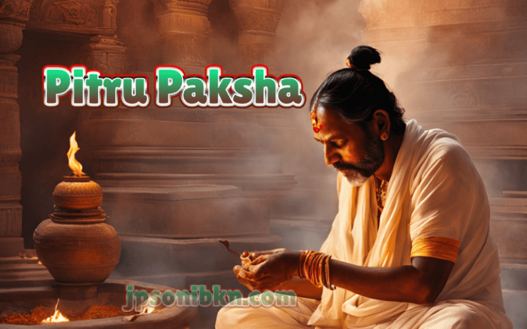 Importance of Pitru Paksha
