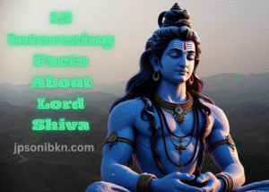 15 Interesting Facts About Lord Shiva