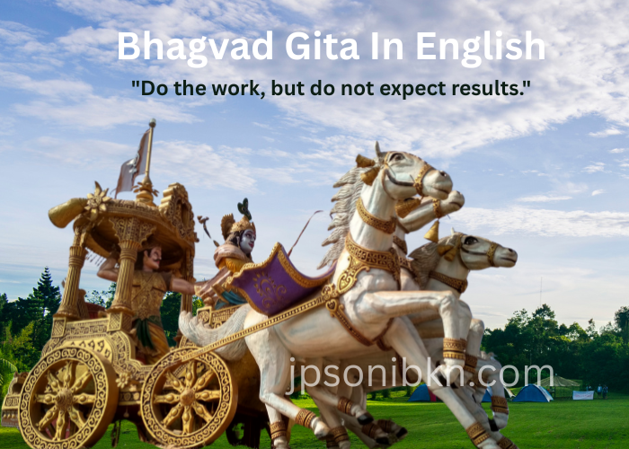 Bhagvad Gita In English