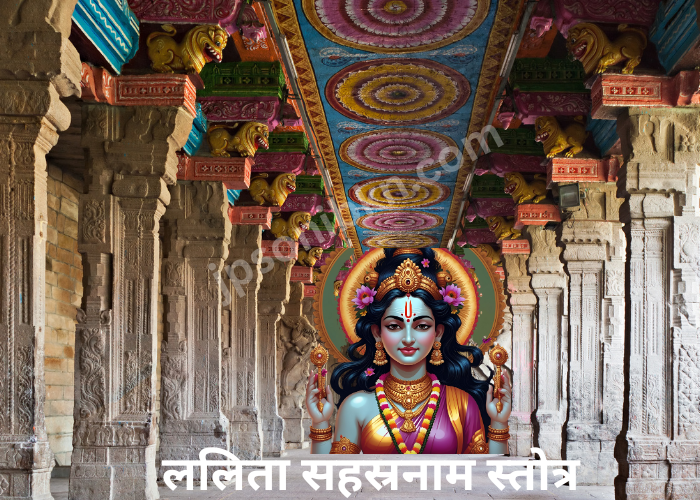 ललिता सहस्रनाम स्तोत्र