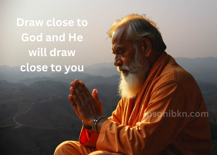 How To Develop A Relationship With God