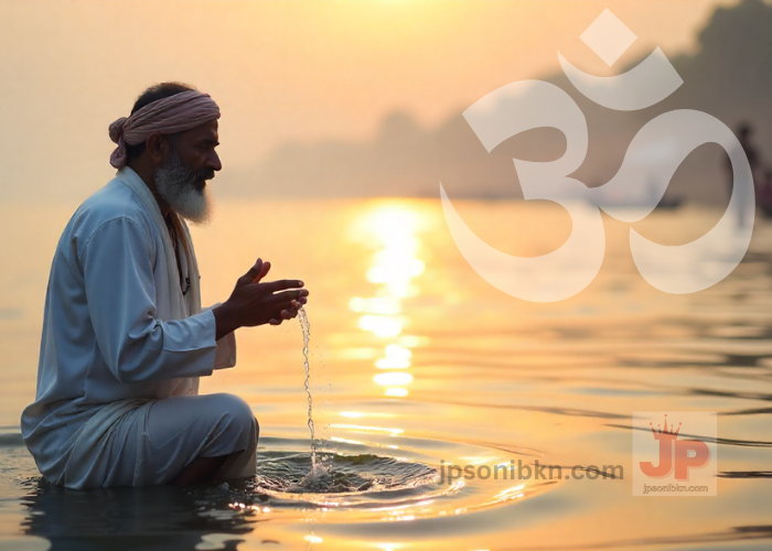 The Ultimate Tarpan Mantra for Positive Ancestral Blessings