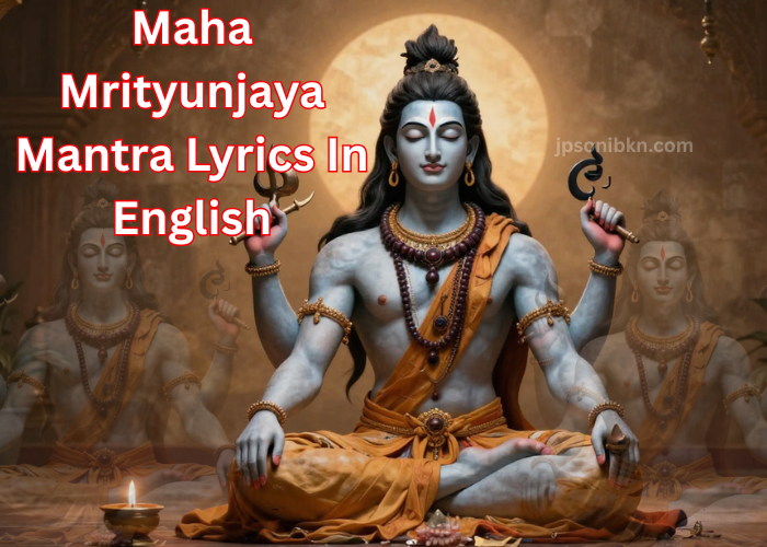 Maha Mrityunjaya Mantra Lyrics In English
