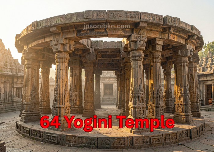 64 Yogini