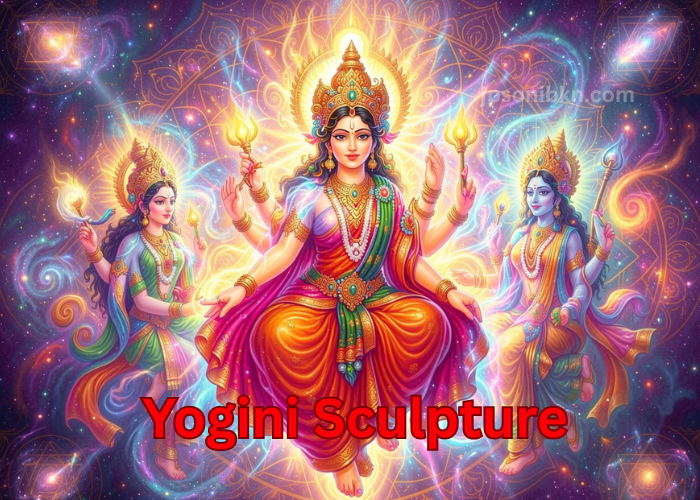 64 Yogini