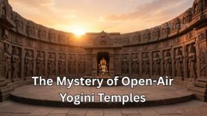 The Mystery of Open-Air Yogini Temples