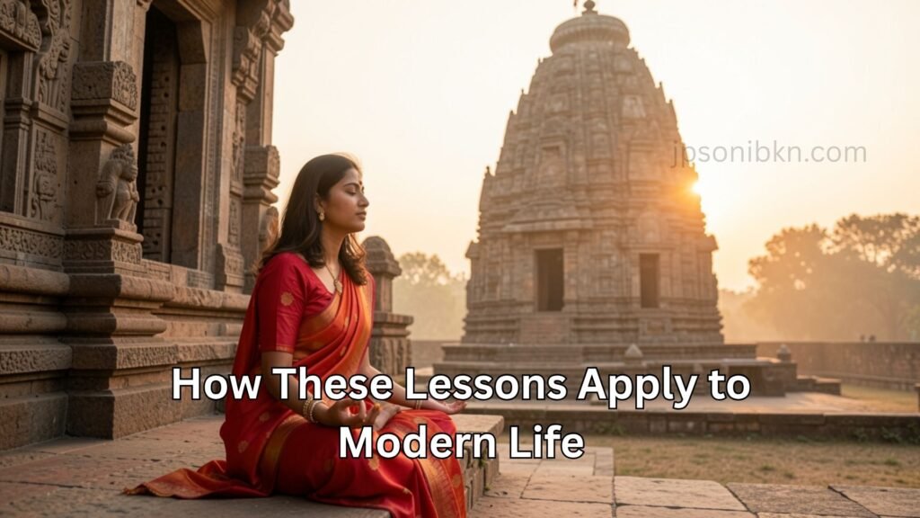 Spiritual Lessons We Can Learn from the 64 Yoginis